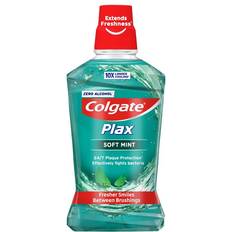 Colgate Mouthwashes Colgate Plax Soft Mint 500ml