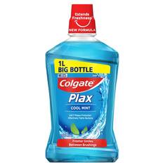 Colgate Mouthwashes Colgate Plax Cool Mint 1000ml