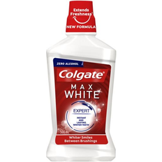 Colgate Mouthwashes Colgate Max White Expert Whitening 500ml