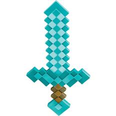 Morphsuit Minecraft Diamond Sword Accessory