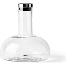 Stainless Steel Wine Carafes Menu - Wine Carafe 1L