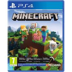 Minecraft: Bedrock Edition (PS4)