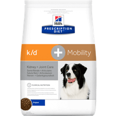 Hill's Dogs - Dry Food Pets Hill's Prescription Diet k/d + Mobility Canine Original 12