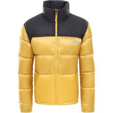 The North Face Nevero Down Jacket - Golden Spice/TNF Black