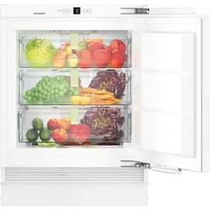 Best Integrated Refrigerators Liebherr SUIB1550 White, Integrated