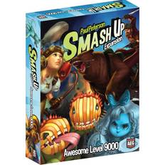 Smash Up: Awesome Level 9000