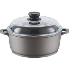 Berndes Casseroles Berndes Bonanza Deep with lid 4 L 24 cm