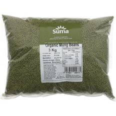 Sugar Free Beans & Lentils Suma Mung Beans 3kg 3000g