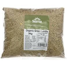 Suma Green Lentils 3kg 3000g