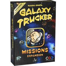 Czech Games Edition Galaxy Trucker: Missions