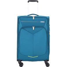 Beige Suitcases American Tourister SummerFunk Expandable 67cm
