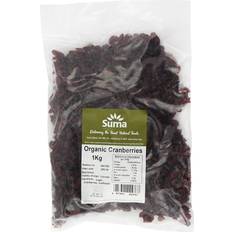 Suma Cranberries 1kg 1000g