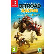 Offroad Racing: Buggy X ATV X Moto (Switch)