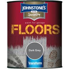 Johnstones Speciality Garage Floor Paint Grey 2.5L
