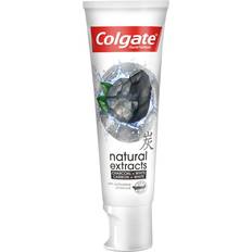 Colgate Toothpastes Colgate Natural Extracts Charcoal 75ml