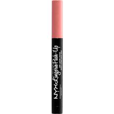 NYX Lip Lingerie Push-Up Long-Lasting Lipstick Silk Indulgent