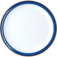 Blue Dinner Plates Denby Imperial Blue Dinner Plate 17.5cm