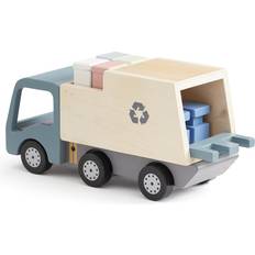 Kids Concept Toy Vehicles Kids Concept Aiden Garbage Truck