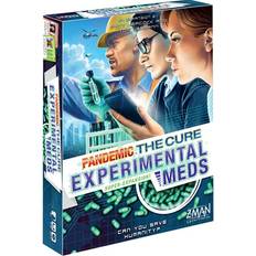 Pandemic: The Cure Experimental Meds