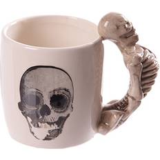 Puckator Skeleton Mug