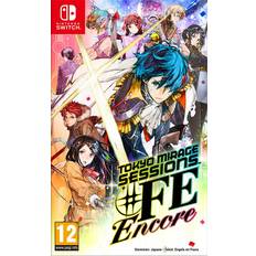 Tokyo Mirage Sessions #FE Encore (Switch)