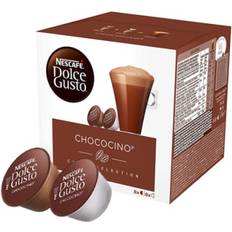 Best Drinking Chocolate Nescafé Dolce Gusto Chococino 16pcs