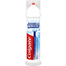 Colgate Toothpastes Colgate Advanced White Whitening Pump 100ml