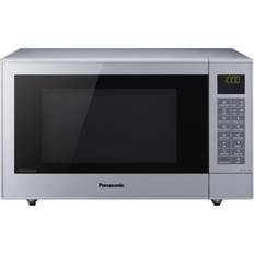 Panasonic Countertop - Grill Microwave Ovens Panasonic NN-CT57JMBPQ Silver