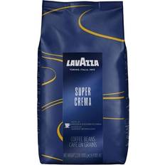 Lavazza Whole Bean Coffee Lavazza Super Crema 1000g