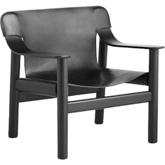 Black Lounge Chairs Hay Bernard Lounge Chair 73cm