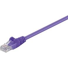 Goobay Cat6 U/UTP RJ45 - RJ45 M-M 3m