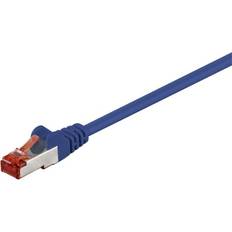 Goobay Cat6 S/FTP RJ45 - RJ45 M-M 25m