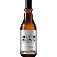 Redken /Thickening - Fine Hair Shampoos Redken Brews Thickening Shampoo 300ml