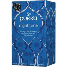 Pukka Night Time Tea 20g 20pcs