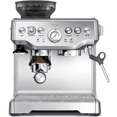 Sage Coffee Makers Sage The Barista Express Silver