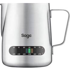 Silver Milk Jugs Sage Temp Contro Milk Jug 0.48L