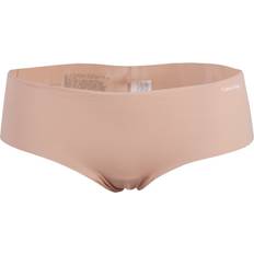 Calvin Klein Beige Knickers Calvin Klein Invisibles Hipster - Skin