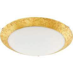 Eglo Montenovo Ceiling Flush Light 39.5cm