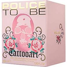 Police Women Eau de Parfum Police To Be Tattooart for Woman EdP 40ml