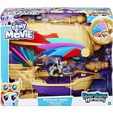 Hasbro My Little Pony: The Movie Swashbuckler Pirate Airship