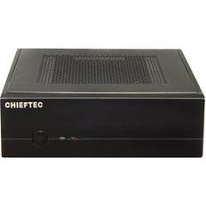 Chieftec LBX-02B-B-B Miditower 400Watts