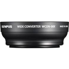 OM SYSTEM WCON-08x Add-On Lens