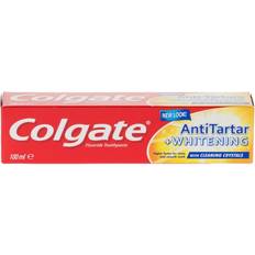 Colgate Toothbrushes, Toothpastes & Mouthwashes Colgate Anti-Tartar + Whitening 100ml