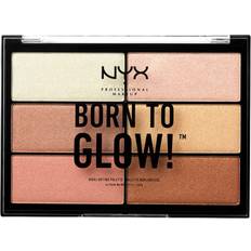 NYX Born To Glow Highlighting Palette