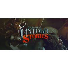 Lovecraft's Untold Stories (PC)