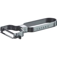 Satake Double Sided Peeler 20cm