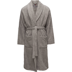 Lexington Icons Original Bathrobe Unisex - Gray