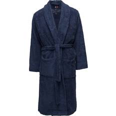 Lexington Icons Original Bathrobe Unisex - Navy