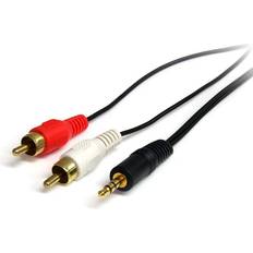 StarTech 3.5mm - 2RCA 0.9m