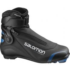 Junior Cross Country Boots Salomon S/Race Skiathlon Prolink Jr - Black